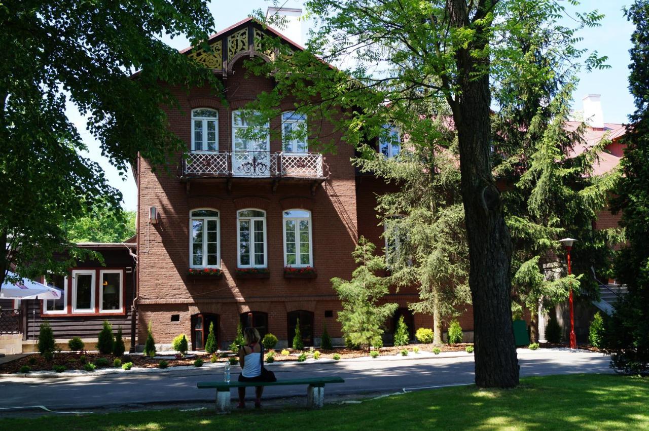 Savoy Bed & Breakfast Spała Exterior foto